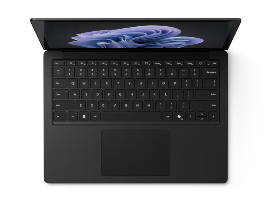 Microsoft Surface Laptop 6, Intel Ultra 7-165H, 32GB, 512GB SSD, 15 Inch Touch screen QHD, Windows 11 Pro, Black Color | ZLT-00001