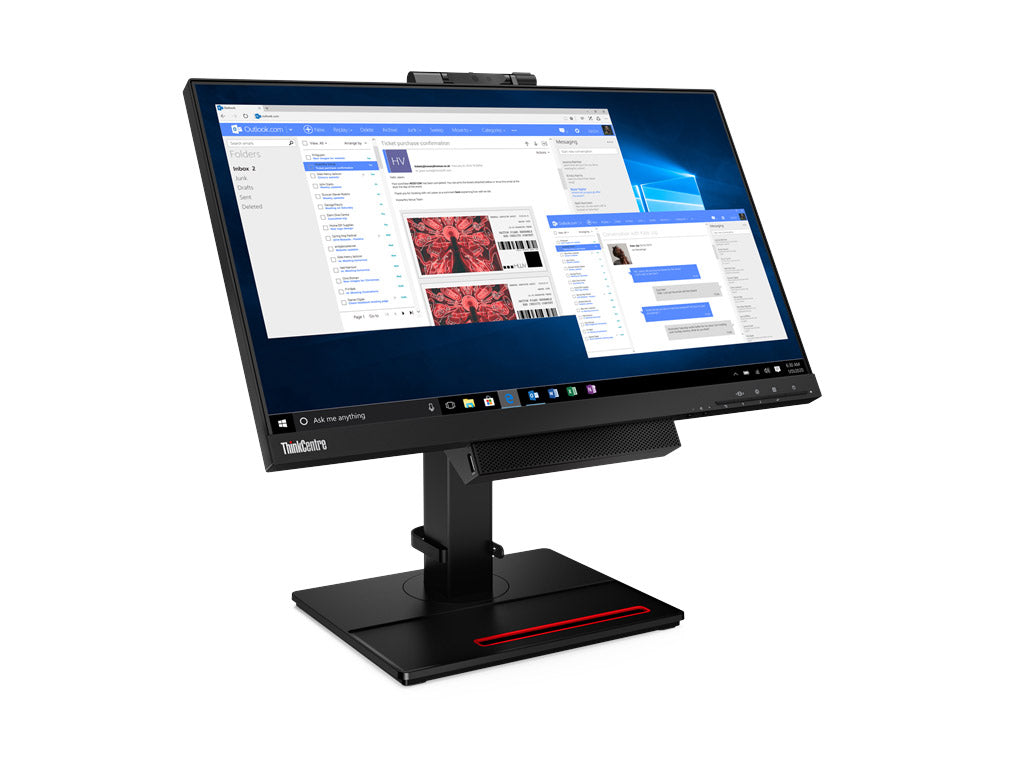 Lenovo ThinkCentre 27 QHD Monitor: TIO27